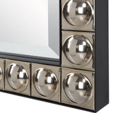 Mirror Silvio Tiled Vanity Mirror