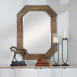 Mirror Siringo Rustic Octagonal Mirror