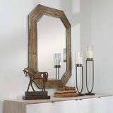 Mirror Siringo Rustic Octagonal Mirror