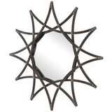 Mirror Solaris Iron Star Mirror