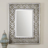 Mirror Sorbolo Silver Mirror