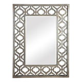 Mirror Sorbolo Silver Mirror