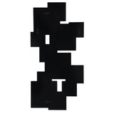 Mirror Soren Copper Squares Mirror