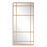 Mirror Spurgeon Gold Window Mirror