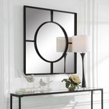 Mirror Spurgeon Square Window Mirror