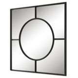 Mirror Spurgeon Square Window Mirror
