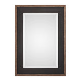 Mirror Staveley Rustic Black Mirror