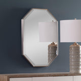 Mirror Stuartson Octagon Vanity Mirror