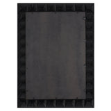 Mirror Studded Mirror // Black