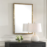 Mirror Sutton Gold Vanity Mirror