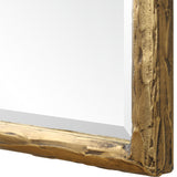 Mirror Sutton Gold Vanity Mirror