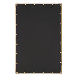 Mirror Sutton Gold Vanity Mirror