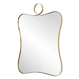 Mirror Talia Brass Vanity Mirror