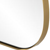 Mirror Talia Brass Vanity Mirror