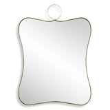 Mirror Talia Brass Vanity Mirror