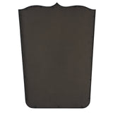 Mirror Tiara Curved Iron Mirror