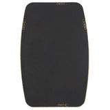 Mirror Tiki Rattan Mirror