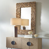 Mirror Timberwood Rectangular Mirror