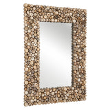 Mirror Timberwood Rectangular Mirror
