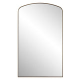 Mirror Tordera Brass Arch Mirror