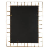 Mirror Townsend Antiqued Gold Mirror