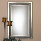 Mirror Triple Beaded, Vanity Mirror