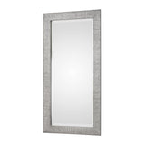 Mirror Tulare Metallic Silver Mirror