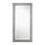 Mirror Tulare Metallic Silver Mirror