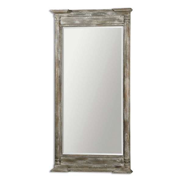 Mirror Valcellina Wooden Leaner Mirror 