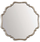 Mirror Valentia Silver Mirror