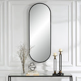 Mirror Varina Tall Black Mirror