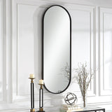 Mirror Varina Tall Black Mirror