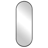 Mirror Varina Tall Black Mirror