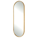 Mirror Varina Tall Gold Mirror