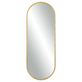 Mirror Varina Tall Gold Mirror