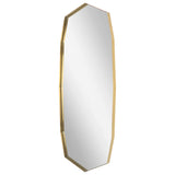 Mirror Vault Oversized Angular Mirror