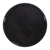 Mirror Wayde Gold Bark Round Mirror