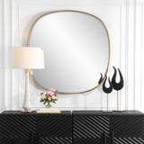 Mirror Webster Antique Gold Mirror