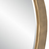 Mirror Webster Antique Gold Mirror