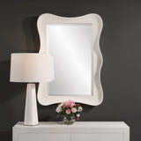 Mirror Whitehaven Wavy Rectangle Mirror