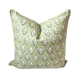 Pillow Covers Pia Green Cushion Cover