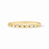 Lifestyle Rainbow Bangle // Blue Twilight