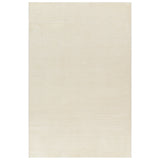Rug Alder Wave Machine Washable Rug // Cream
