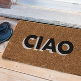 CIAO Doormat // 18x30"