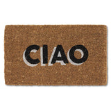 CIAO Doormat // 18x30"
