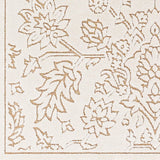 Rug Greenwich Floral Outdoor Rug // Beige & Tan