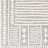 Rug Greenwich Outdoor Rug // Cream & Gray