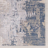 Rug Hamida Rug // Indigo