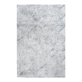 Rug Maze Rug // Blue