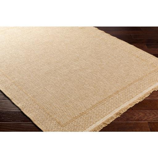 Rug Mirage Tan Area Rug